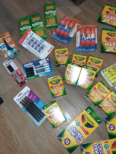 Crayola multicolor school - crayola,