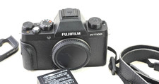 Fujifilm X-T100 24.2 MP