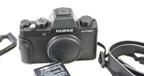 Fujifilm t100 2 - x-t100, 24.2