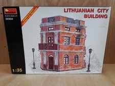 MiniArt 1:35 Lithuanian City