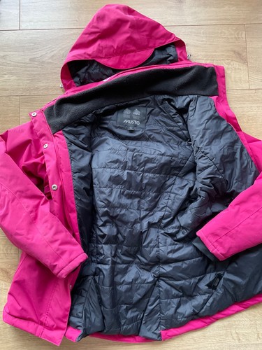 Musto high quality deep - musto,