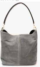 Ladies Real Italian Suede