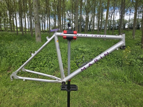 Retro marin nail trail mtb - nail,