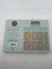 William Morris golden Lily 4 x