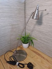 Homebase Chrome Table Lamp