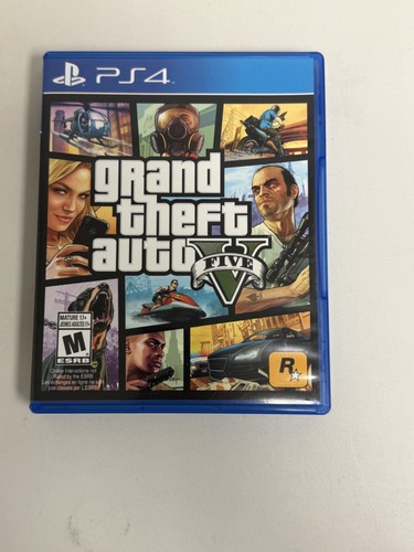 Grand theft auto - auto, (sony