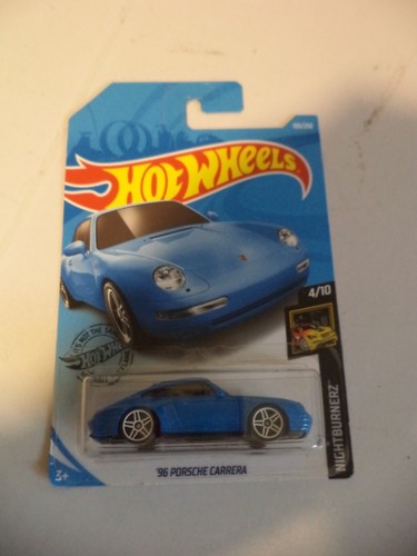 Hot wheels porsche carrera - porsche,