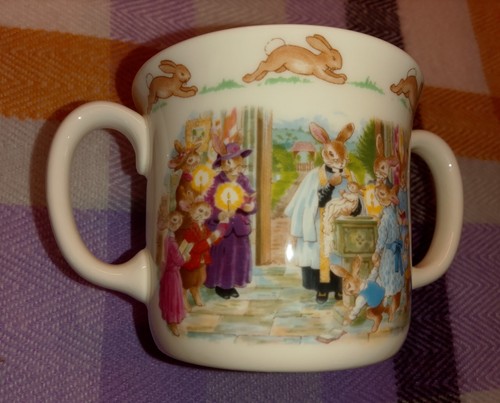 Royal doulton bunnykins - doulton, ‘bunnykins’