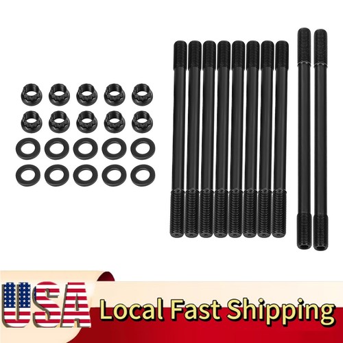208 4302 cylinder head stud - 208-4302,