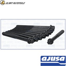 CYLINDER HEAD BOLT SET 81005100 FOR OPEL C20LET/20XE 20CLET/CXE/XE 2.0L 4cyl