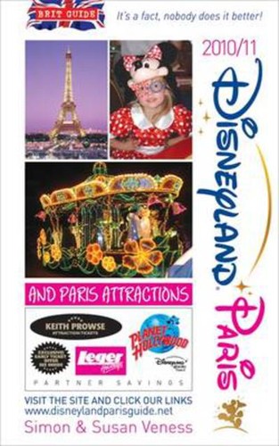 Brit guide disneyland - brit,