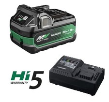 HiKOKI BSL36A18X 36v 2.5Ah /