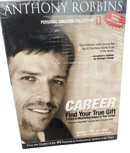 Tony robbins career coaching - tony,