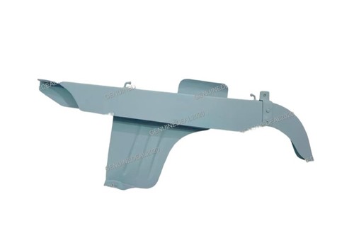 Bsa a10 plunger chainguard - a7,