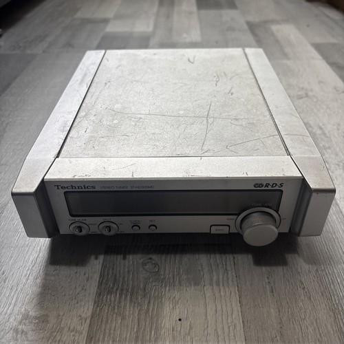 Technics hd505md stereo - technics, st-hd505md