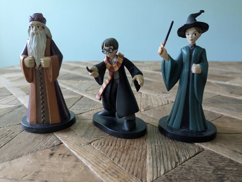 Funko series harry potter - funko,
