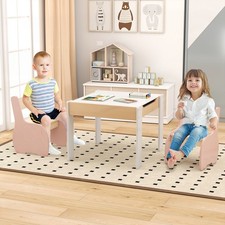 4-in-1 Kids Table and Chair