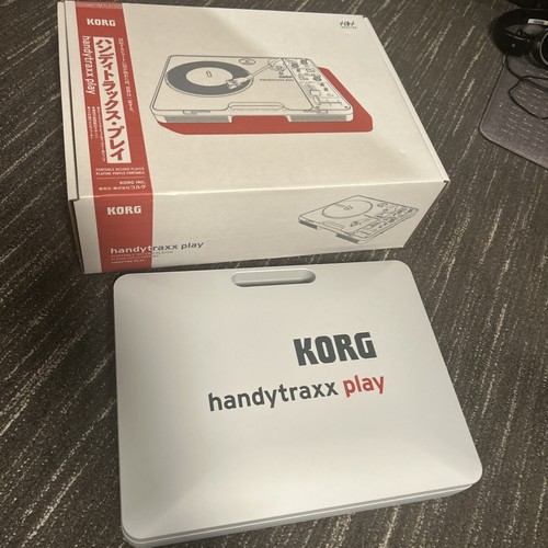 Korg handytraxx play - korg,