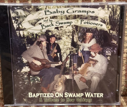 Rare baby gramps back - ,