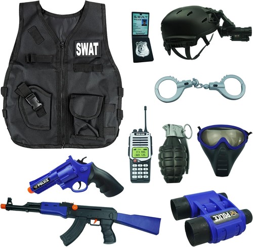 Redcrab kids police - police, officer