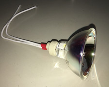 Projector lamp ceramic bulb