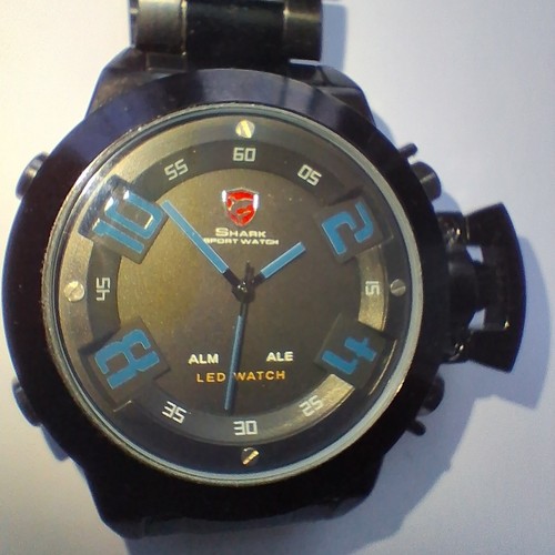 Shark led limited edition - led,