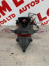 2022 BMW S1000XR TE REAR TAIL