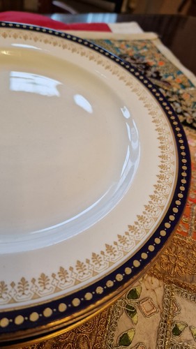 Wedgwood vintage cobalt - vintage, blue