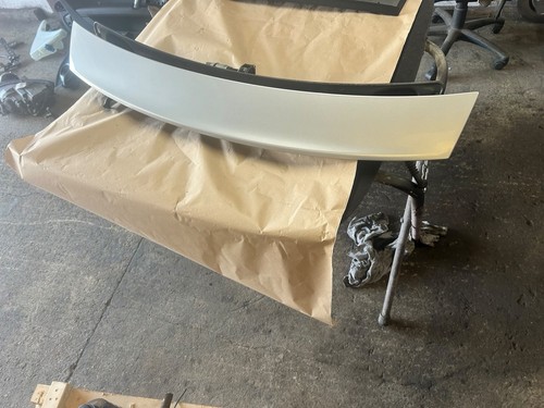 Audi mk2 rear spoiler - tt,