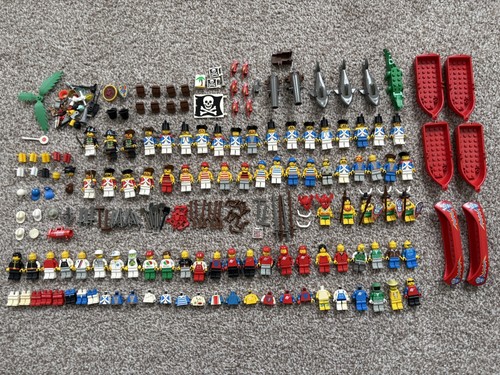 Vintage lego minifigure job - vintage,