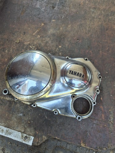 Yamaha xv1100 virago side - virago, rh