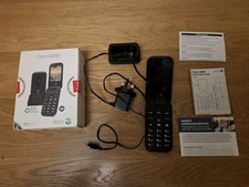 Doro 6040 Mobile Phone Dual