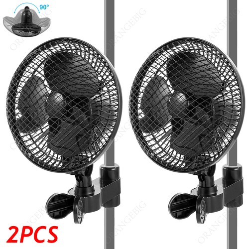 Greenhouse clip fan - greenhouse,