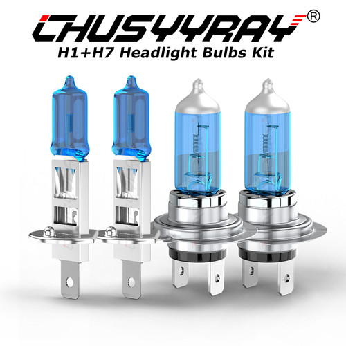 For audi 2010 2014 h1 - for, h7