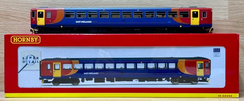 Hornby r2792 east - 'oo',