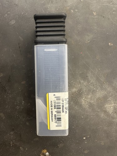 Guhring 16mm carbide flute - carbide,