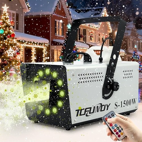 1500w snowflack making - 1500w,