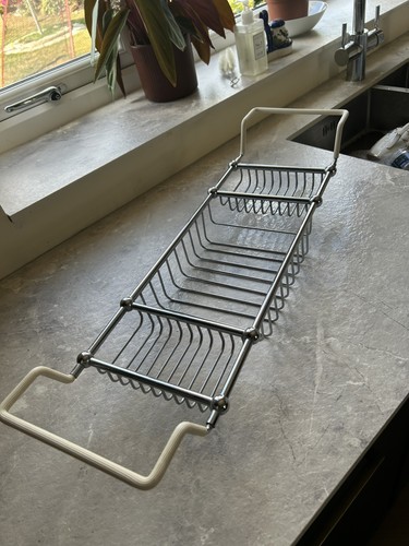 Vintage stainless steel - , over