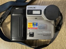 Sony Digital Mavica MVC-FD81