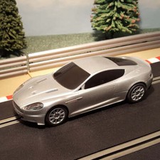 Scalextric 1:32 Car - Silver