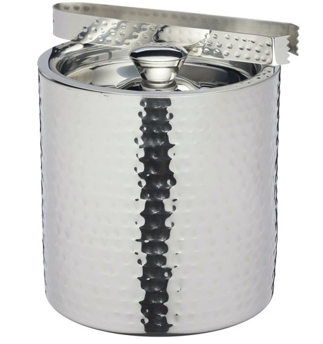 Barcraft small hammered silver - barcraft,
