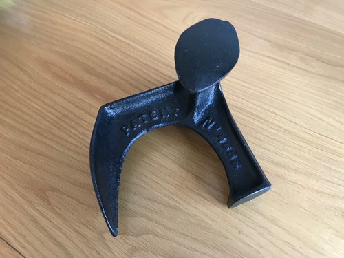 Antique vintage cast - antique, iron
