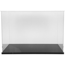 Clear Football Display Case