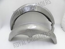 NEW AJS FRONT AND REAR RAW