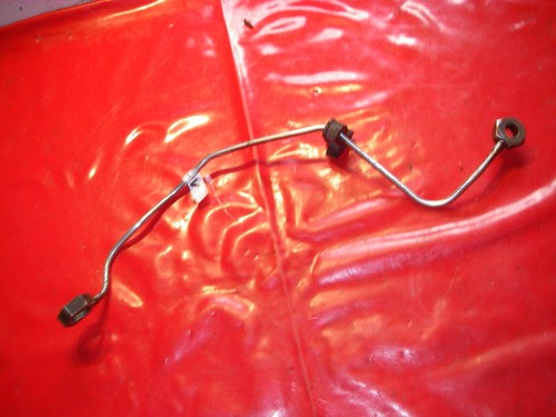 Beautiful oil line - outer,