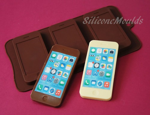 Cell chocolate iphone - cell,