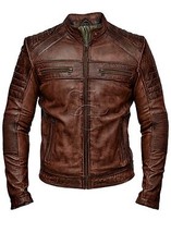Men biker vintage - vintage, motorcycle