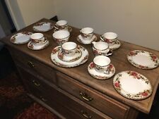 royal Albert 21 pieces tea set