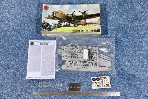 Airfix short stirling - airfix, 1/72