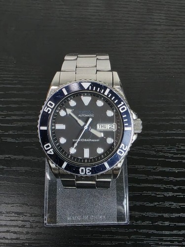 Seiko skx031 7s26 0040 - skx031, 7s26-0040